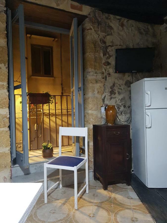 Dolce Aida Apartamento Cefalú Exterior foto
