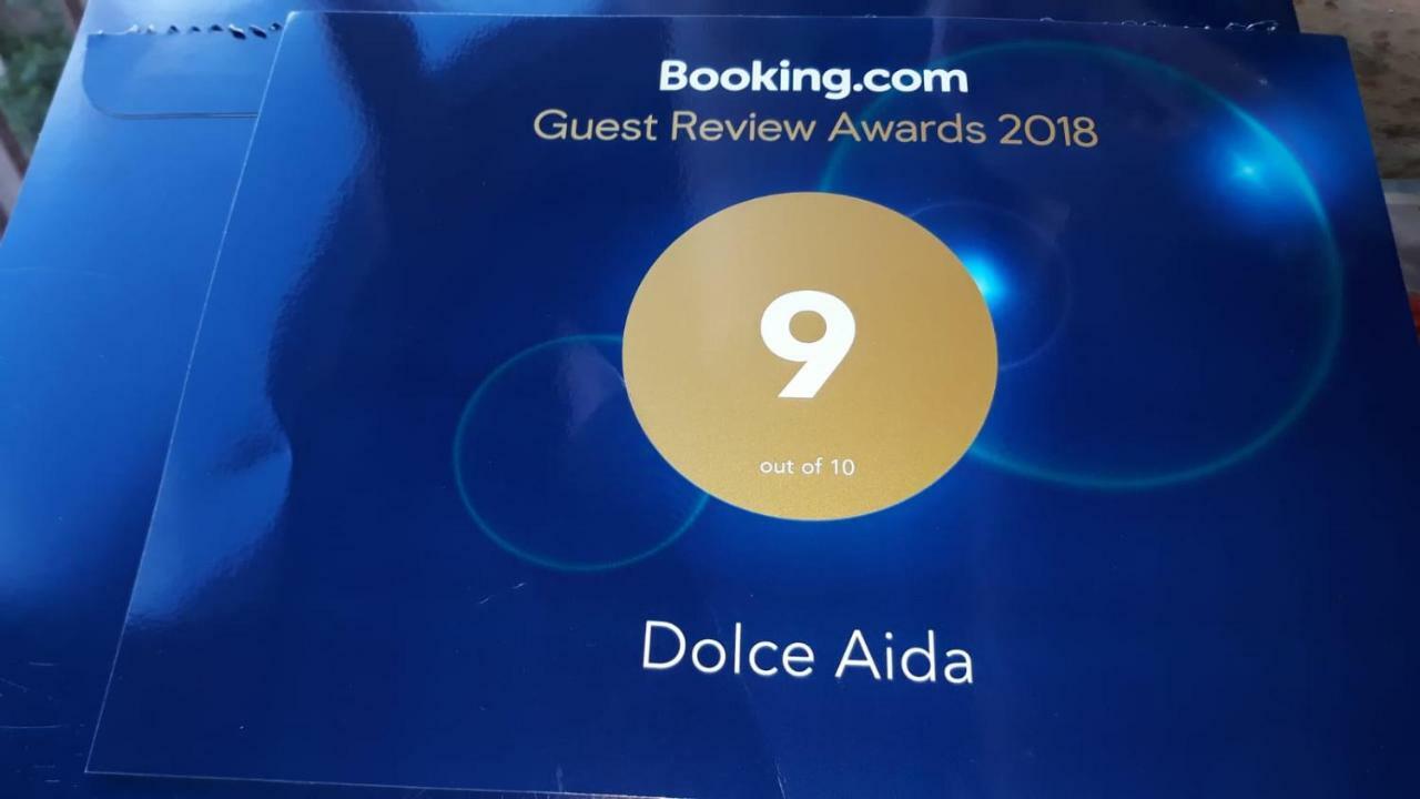 Dolce Aida Apartamento Cefalú Exterior foto